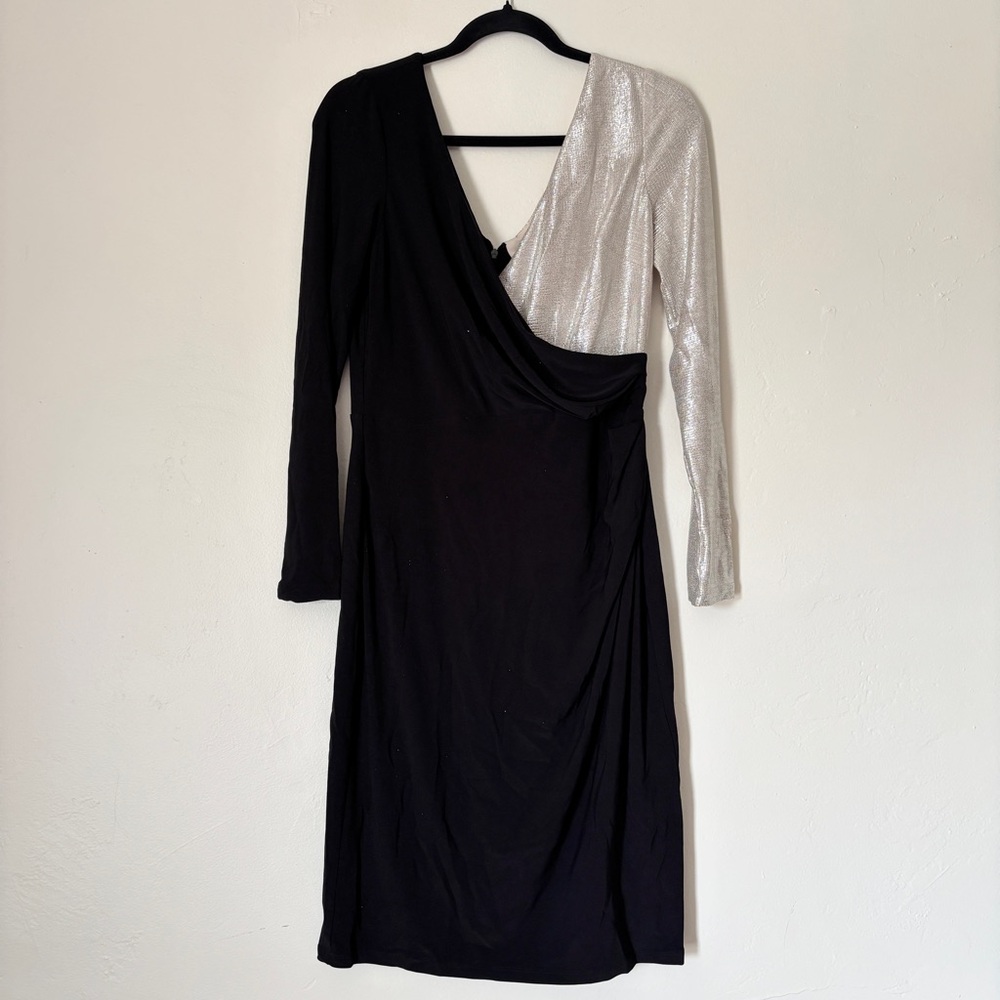 Ralph Lauren Women’s Embellished Cocktail Dress, Size 6